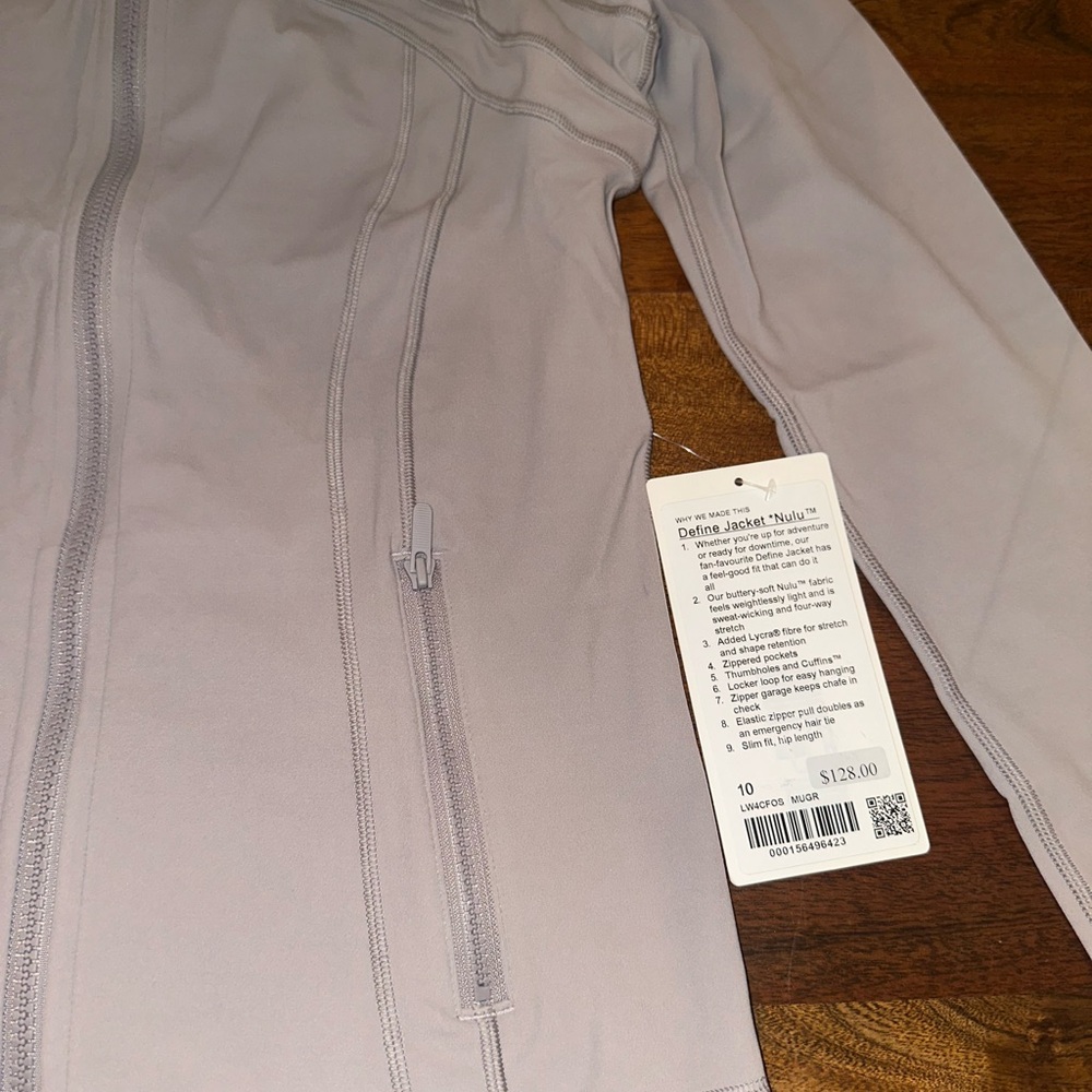 Lululemon Define Jacket *Nulu - Picture 4 of 6